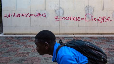 Woman Becomes First South African Imprisoned For Racist Speech The New York Times