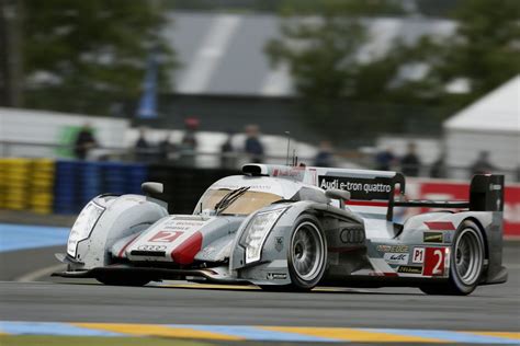Audi R18 E Tron Quattro Wins Le Mans 24 Hours News Top Speed