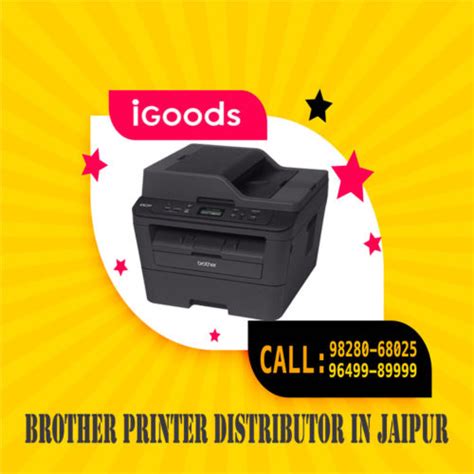 Brother Printer Distributor In Jaipur Brother Distributor Jaipur Igoods
