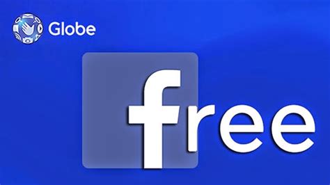 Globe Brings Back Free Facebook
