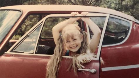 Guess Who This Car Cutie Turned Into