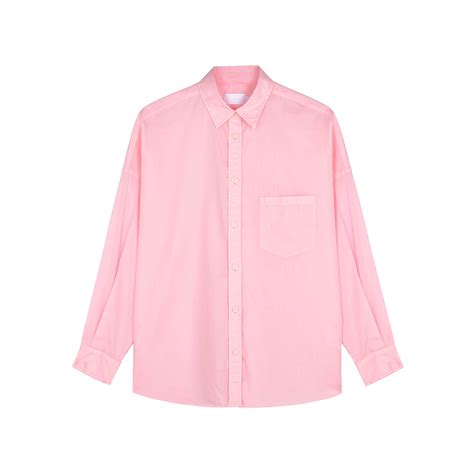 The 10 Best Bright Pink Shirts That Are Currently Trending Who What