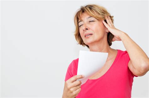 Menopause Related Hot Flashes And Night Sweats Can Last For Years