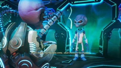 Destroy All Humans Ps4 Review Gamepitt Thq Nordic