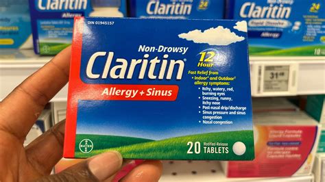 Claritin Explained Usage Dosage And Side Effects