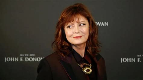 Uta Ends Representation Of Susan Sarandon Amid Controversial Remarks On