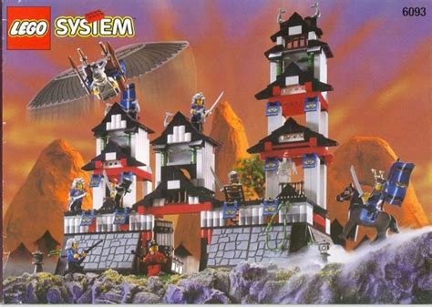 7 Awesome Japanese Castles Made Of Lego All About Japan