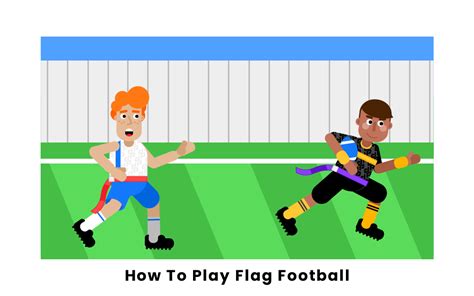 How To Play Flag Football