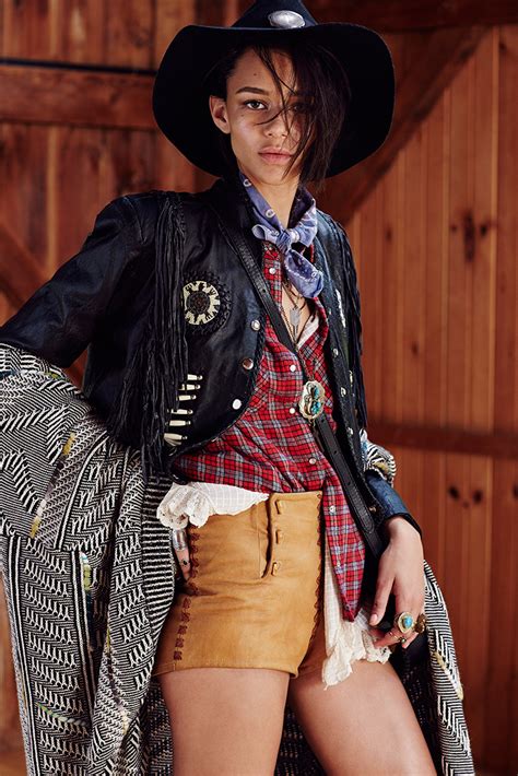 Urban Outfitters Wild West Lookbook