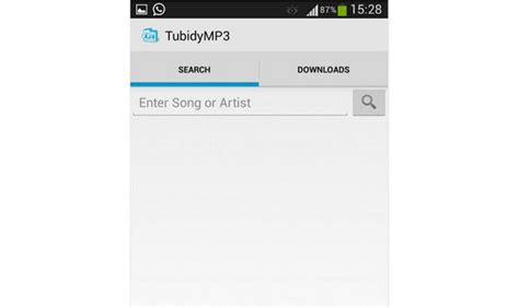 When you execute a search, it lists results from the moderated videos which users uploaded. Tubidy Mobile Search - Tubidy Mobile Music Tubidy Mp3 ...