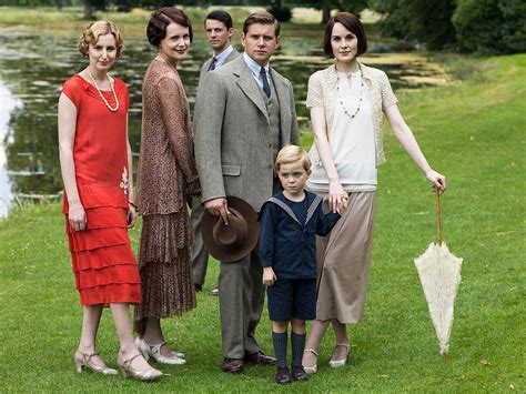 Downton Abbey Series Finale Recap A Happy Ending