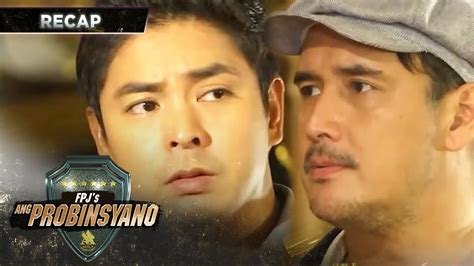 Cardo Agrees To Join Forces With Armando S Group FPJ S Ang Probinsyano Recap YouTube