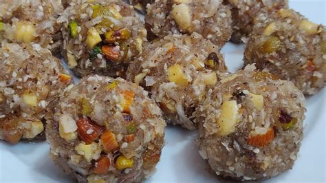 Let us take you through 11 best ladoo (laddu) recipes that will force you to gorge on to these delights. Dry fruit ladoo | Haldiram style dry fruit ladoo | special ...