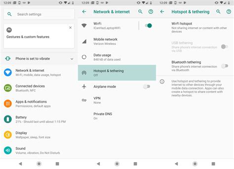 How To Turn On Hotspot On Android Tablet