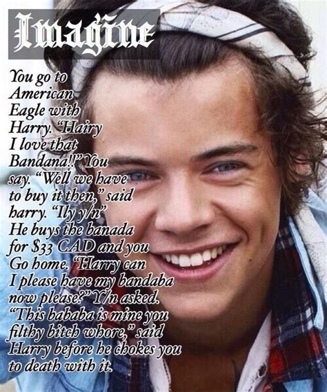 Harry Styles Imagine😍 1d Imagines One Direction Imagines Harry