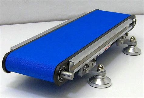 Ad Landing Tabletop Mini Mover Conveyors