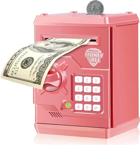 Yoego Kids Money Bank Electronic Piggy Banks Great T
