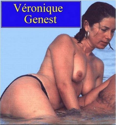Naked Veronique Genest Added By Jyvvincent Hot Sex Picture