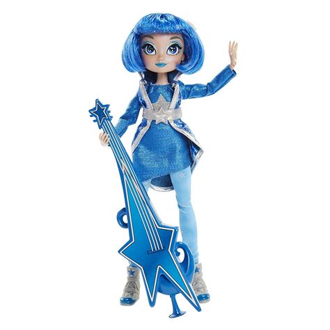 Disney Star Darlings Starland Leona Fashion Doll With Musical Instrument Doll Therapy Vegas