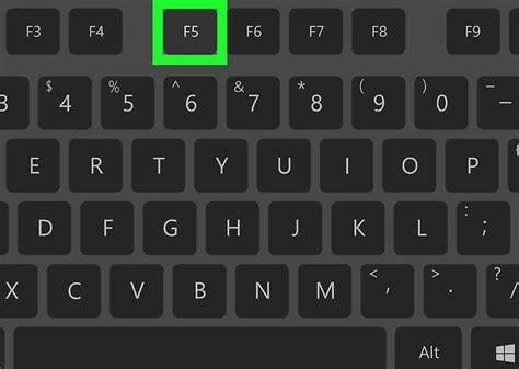 How To Refresh A Page With A Keyboard Complete Guide Devicetests