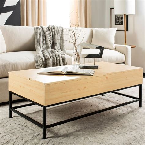 The Benefits Of A Light Wood Coffee Table Coffee Table Decor