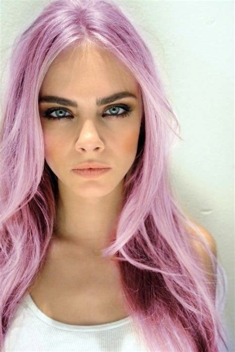 How To Dye Your Hair Pastel Purple Blue Pink And More Bellatory