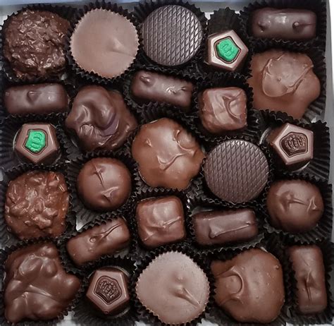 sugar free assorted chocolates one pound shop gourmet chocolates honeycomb toffee and candies