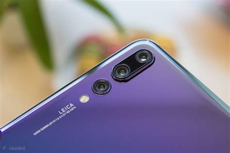 143983 Phones News Huawei P20 Pro Triple Lens Camera Features Revealed