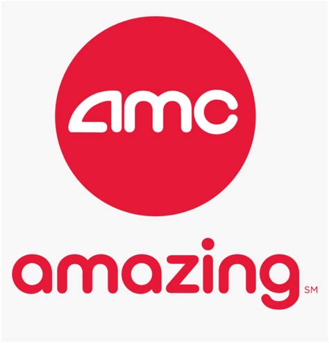 Logopedia10 Amc Theatres Logo Hd Png Download Kindpng