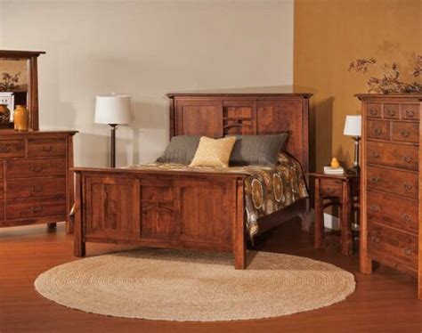 Artesa Amish Bedroom Set Amish Direct Furniture