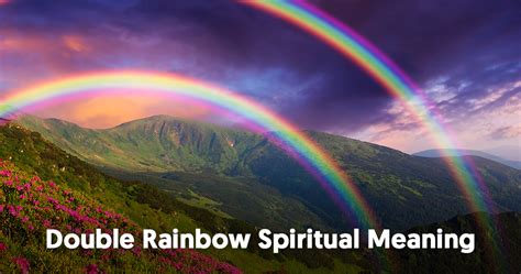 What Does It Mean When You See A Rainbow Mysticsense