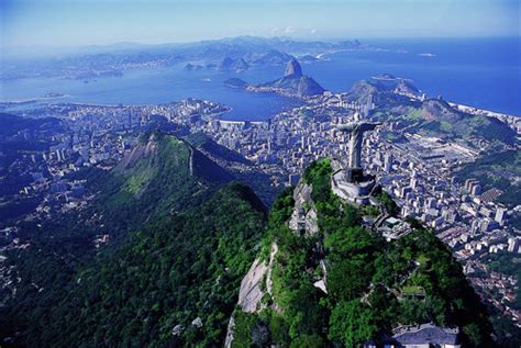 Harbour Of Rio De Janeiro Brazil ~ View World Beauty