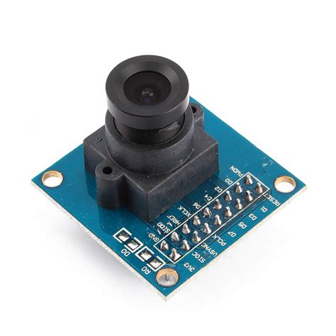 Arduino Camera Ov7670 Tutorial Microcontroller Tutorials