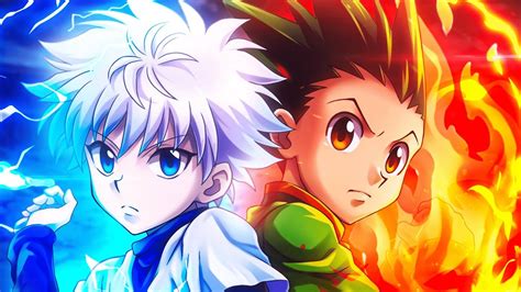 The New Upcoming Hunter X Hunter Roblox Anime Game You Must See Youtube