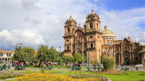 Catedral Del Cuzco Cuzco Reserva De Entradas Y Tours