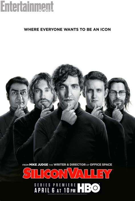 Mike Judges Silicon Valley Poster Pays Homage To Steve Jobs Cult Of Mac
