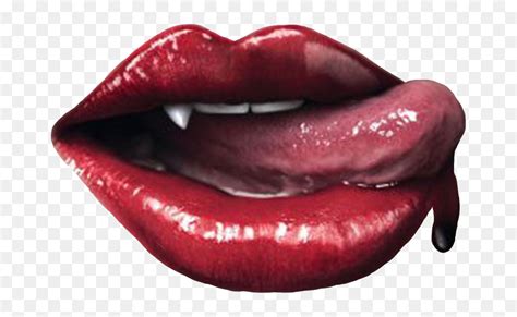 Vampire Vampireteeth Teeth Mouth Vampiremouth True Blood Lips Hd Png Download Vhv