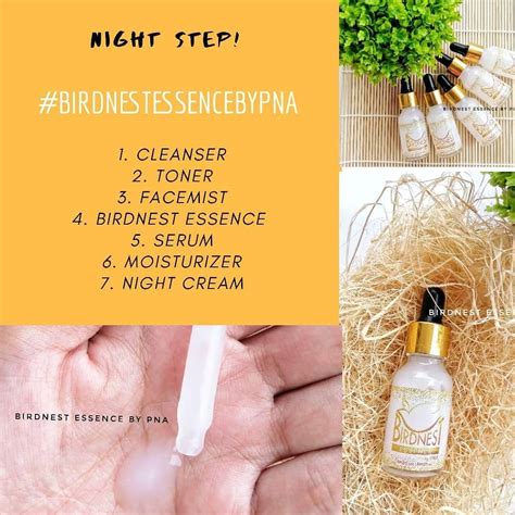 Original 100% birdnest with barcdoe , serial number and box. BIRDNEST ESSENCE SERUM (BNE) BY PNA HARGA MURAH BORONG ...