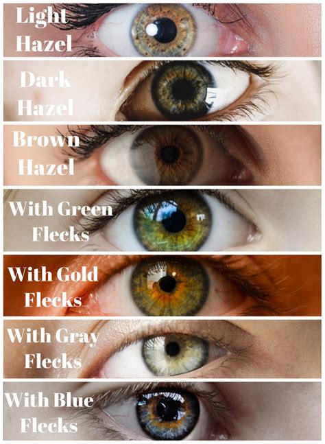 What Is The Best Hair Color For Hazel Eyes Hair Adviser In 2020