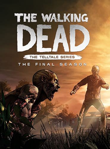 Download The Walking Dead The Final Season All Episodes 1 4 Fitgirl Repacks