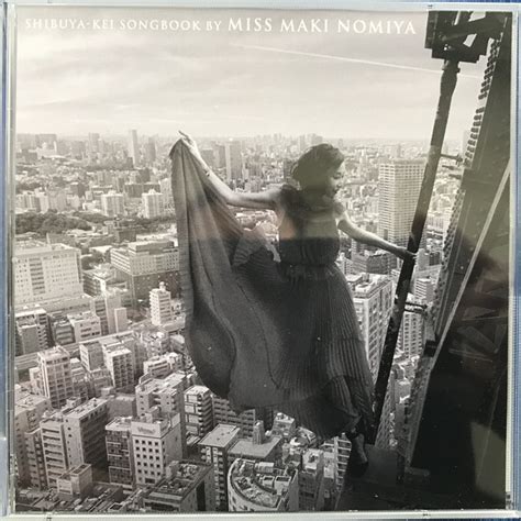 Miss Maki Nomiya Shibuya Kei Songbook 2018 Cd Discogs