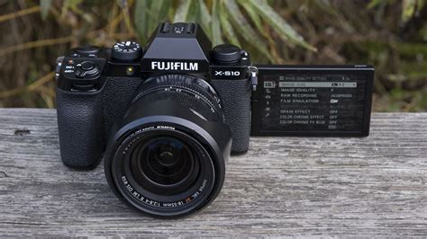 Fujifilm X S10 Review Techradar