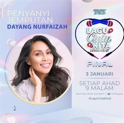 Check spelling or type a new query. Keputusan Konsert Akhir Lagu Cinta Kita Musim 2 (TV3) 2020 ...
