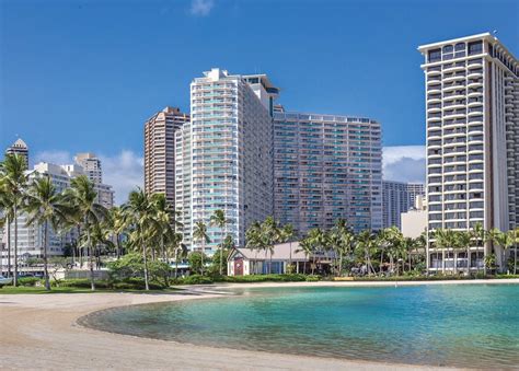 Waikiki Marina Resort At The Ilikai Hotel Honolulu Hi Prezzi 2021 E