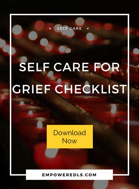 Self Care For Grief Grief Poems Grief Quotes Anticipatory Grief