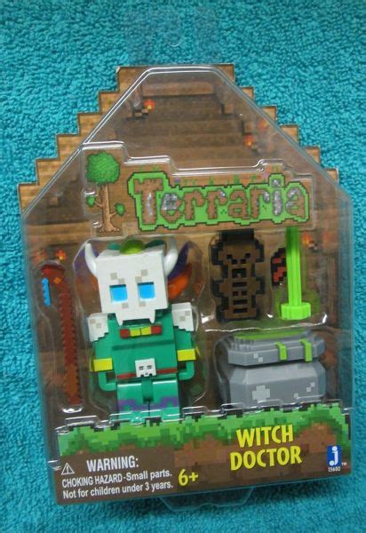 Free Nip Terraria Witch Doctor Other Toys And Hobbies Auctions For Free Stuff