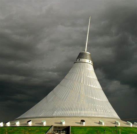 Khan shatyr entertainment center (pt); Khan Shatyr Entertainment Center @ Astana, Kazakhstan (by ...