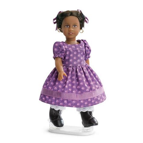 Addy Walker American Girl Beforever 2016 Special Edition 65 Mini Doll