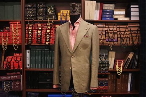 Kevin Seah Interview - One of Singapore's Finest Bespoke Tailors