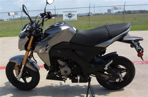 This is a stock bike with a 6'2 250 lb rider. Kawasaki Z125: Mileage, Review, Price in BD, Top speed mph ...